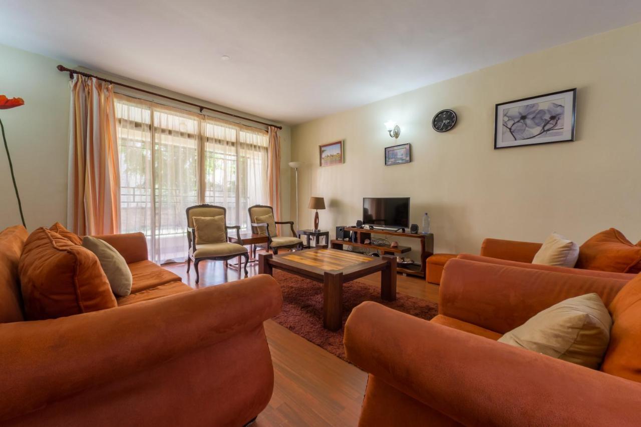 Takdiri Homes Nairobi Exteriör bild