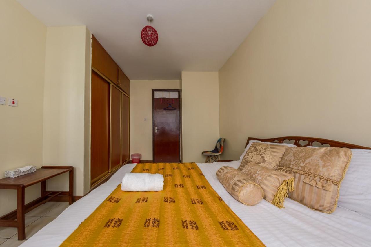 Takdiri Homes Nairobi Exteriör bild
