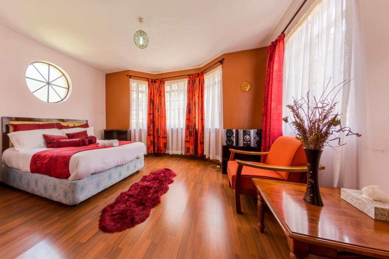 Takdiri Homes Nairobi Exteriör bild