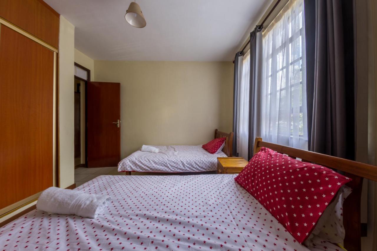Takdiri Homes Nairobi Exteriör bild