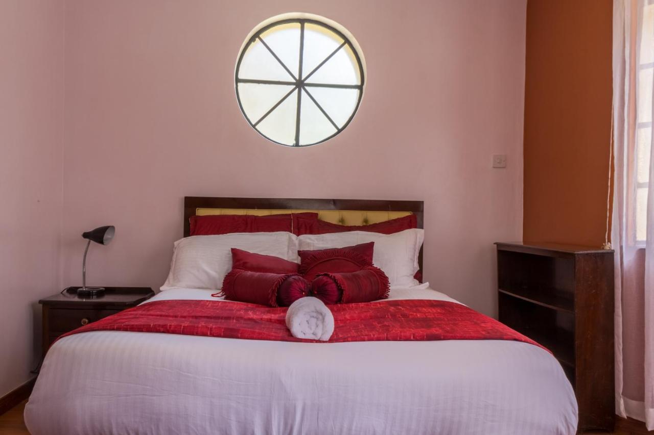 Takdiri Homes Nairobi Exteriör bild